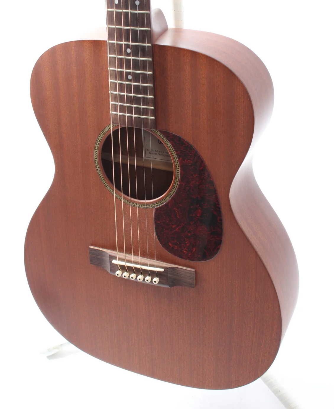 2007 Martin 000-15 M natural mahogany - Image 3