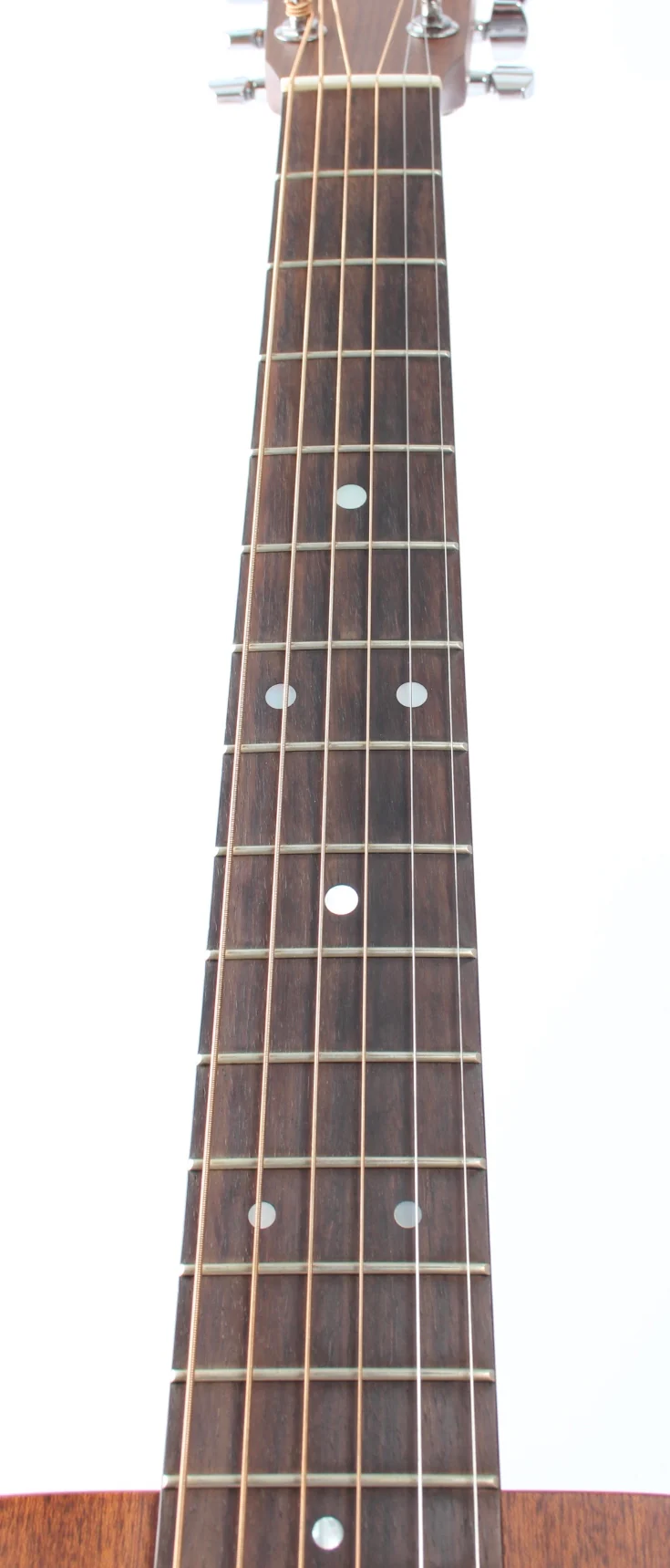 2007 Martin 000-15 M natural mahogany - Image 4