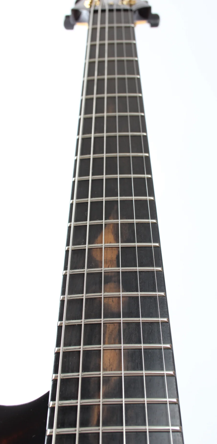 2007 Nik Huber Redwood x-curly tigereye burst - Image 4