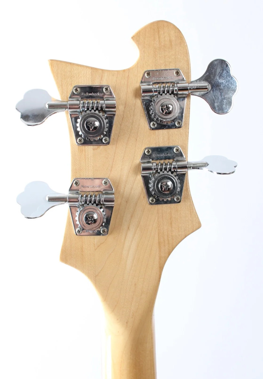 2007 Rickenbacker 4003 mapleglo - Image 10