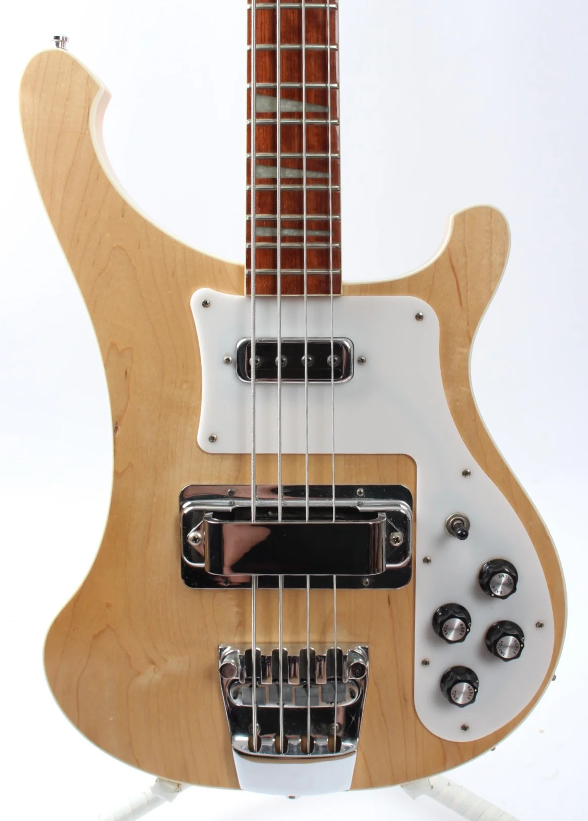 2007 Rickenbacker 4003 mapleglo - Image 2
