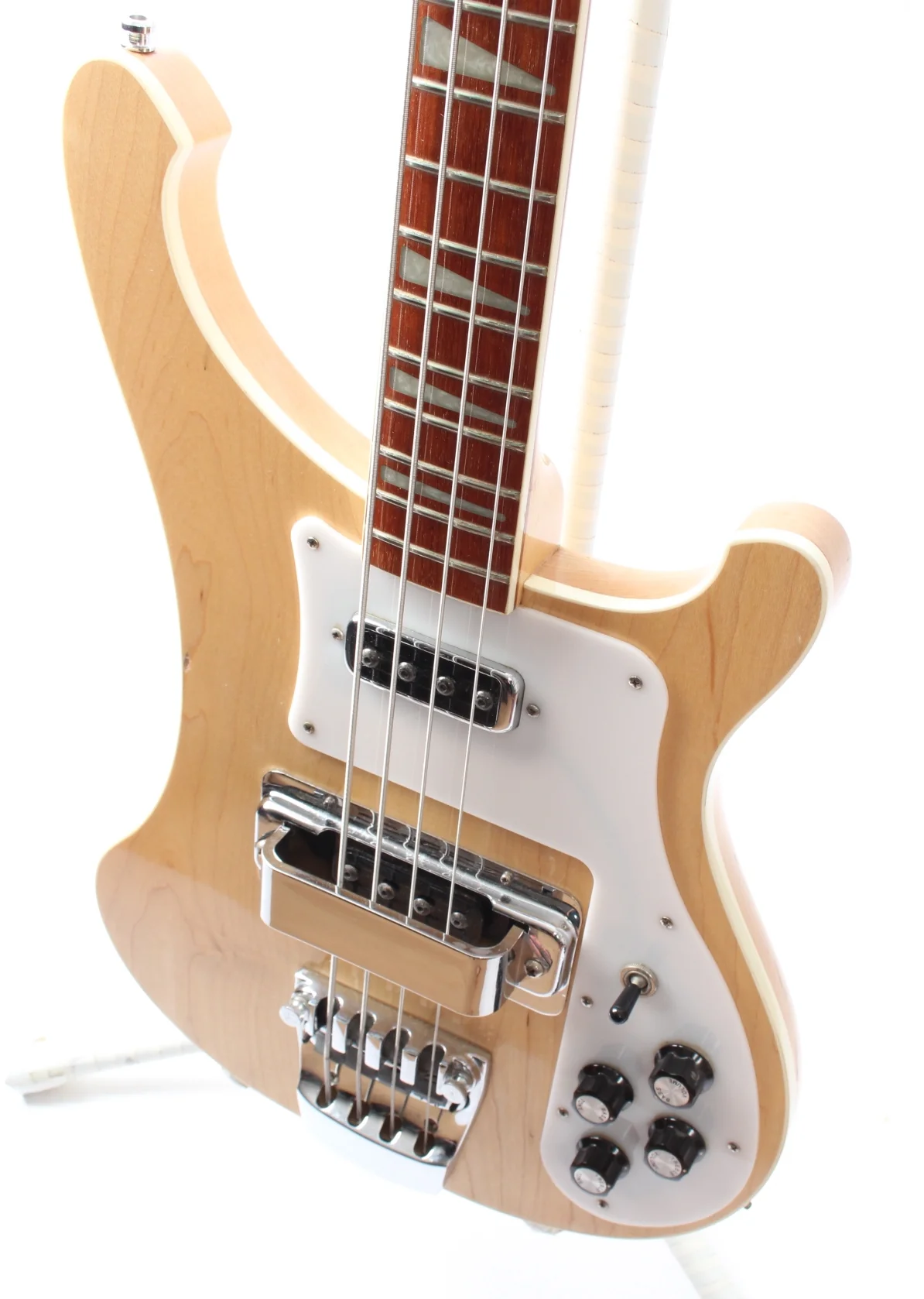 2007 Rickenbacker 4003 mapleglo - Image 3
