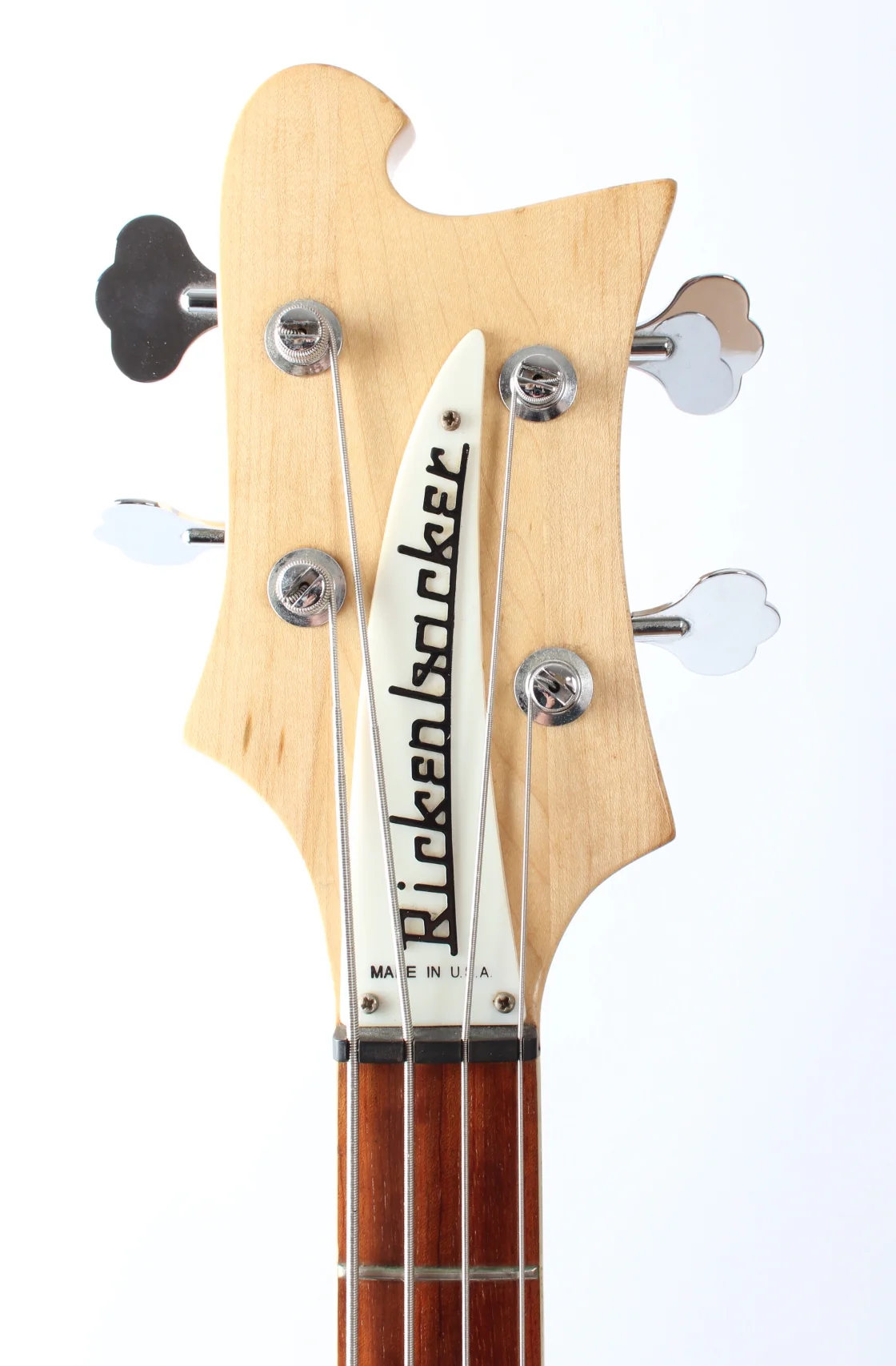 2007 Rickenbacker 4003 mapleglo - Image 5