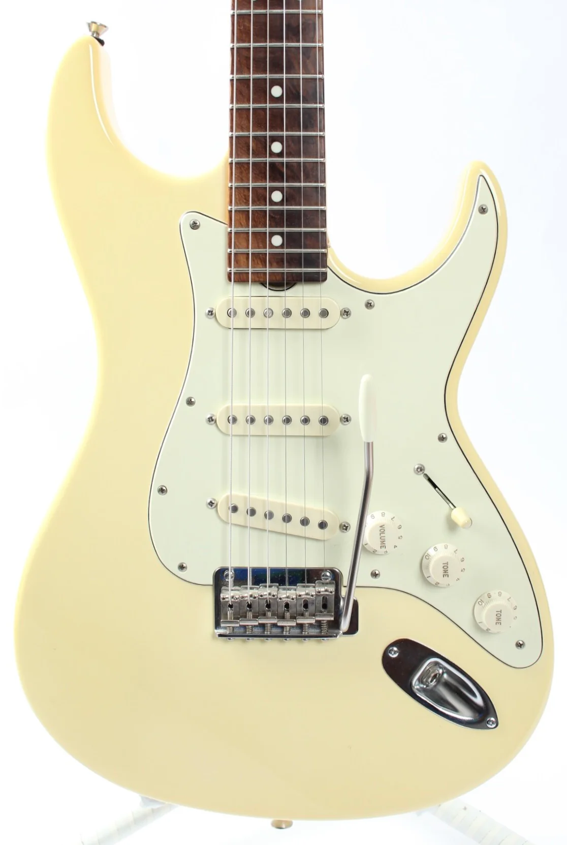 2008 Don Grosh Retro Classic Vintage S vintage white - Image 2