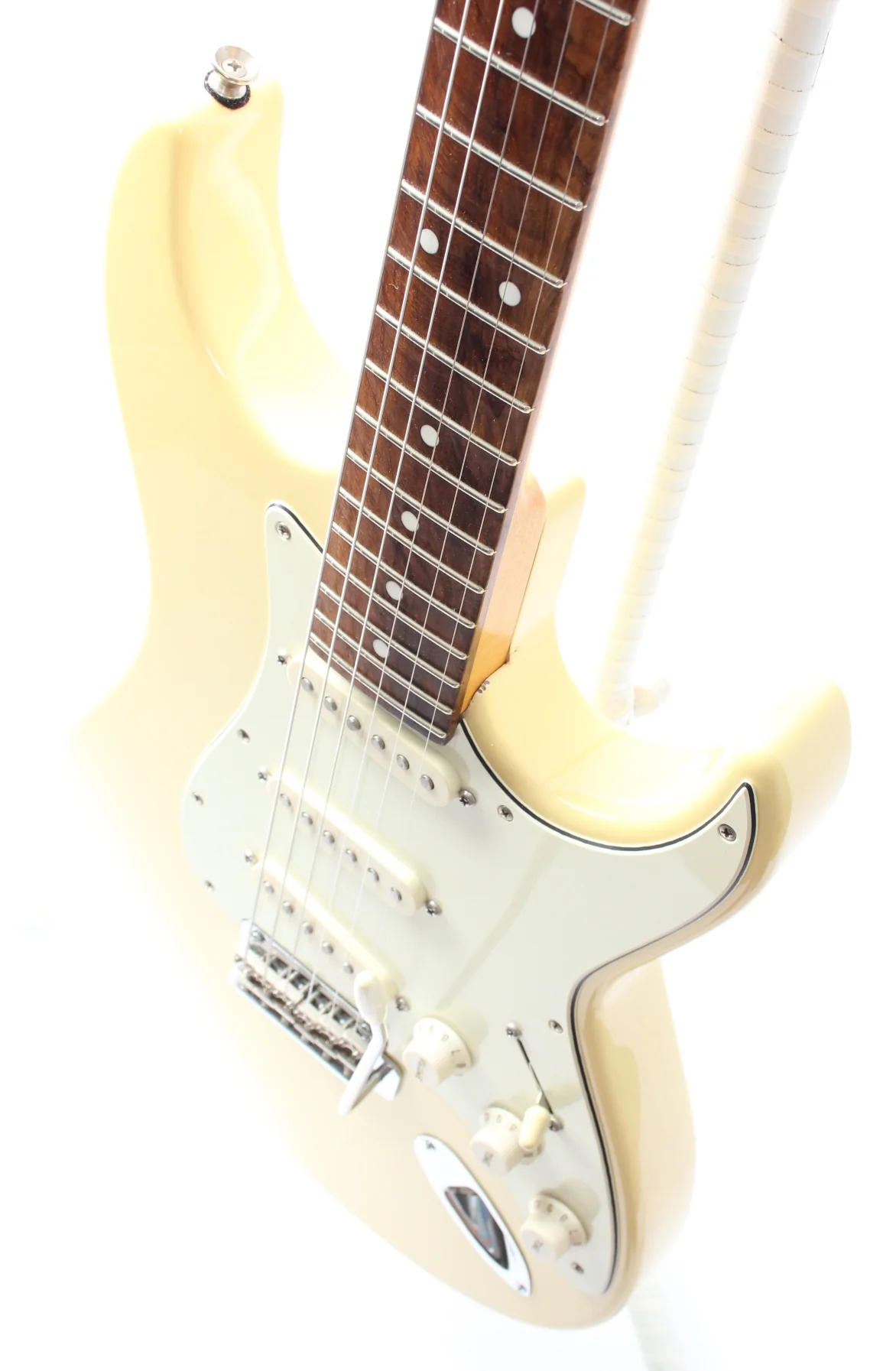 2008 Don Grosh Retro Classic Vintage S vintage white - Image 3