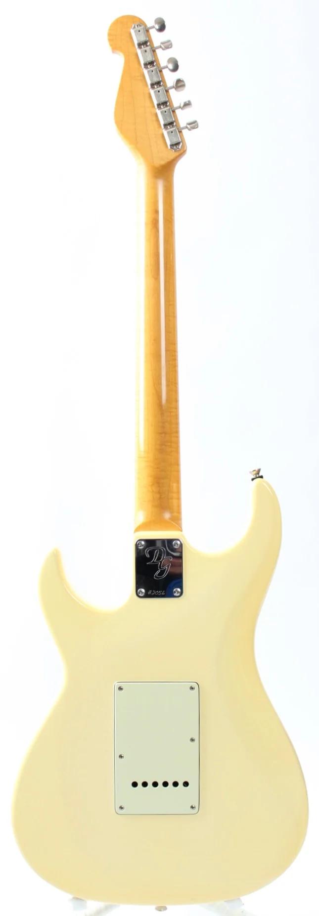 2008 Don Grosh Retro Classic Vintage S vintage white - Image 6