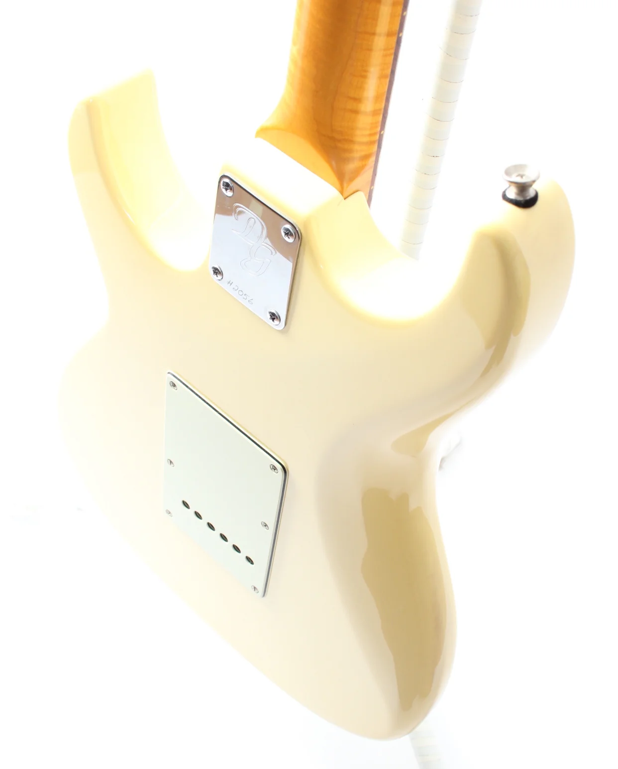 2008 Don Grosh Retro Classic Vintage S vintage white - Image 8