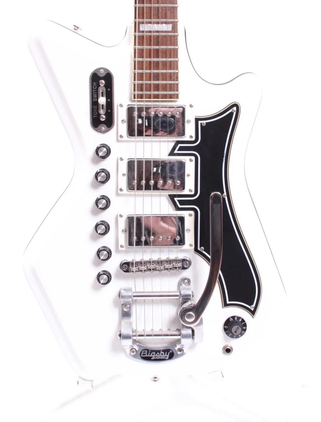 2008 Eastwood Airline 59 3P Deluxe white - Image 2