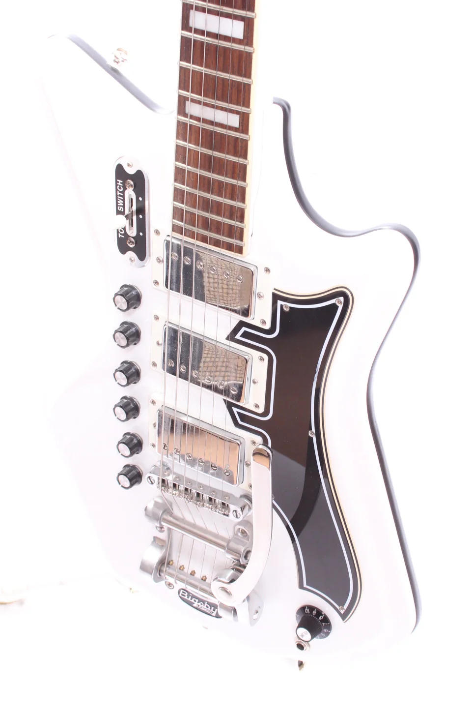 2008 Eastwood Airline 59 3P Deluxe white - Image 3
