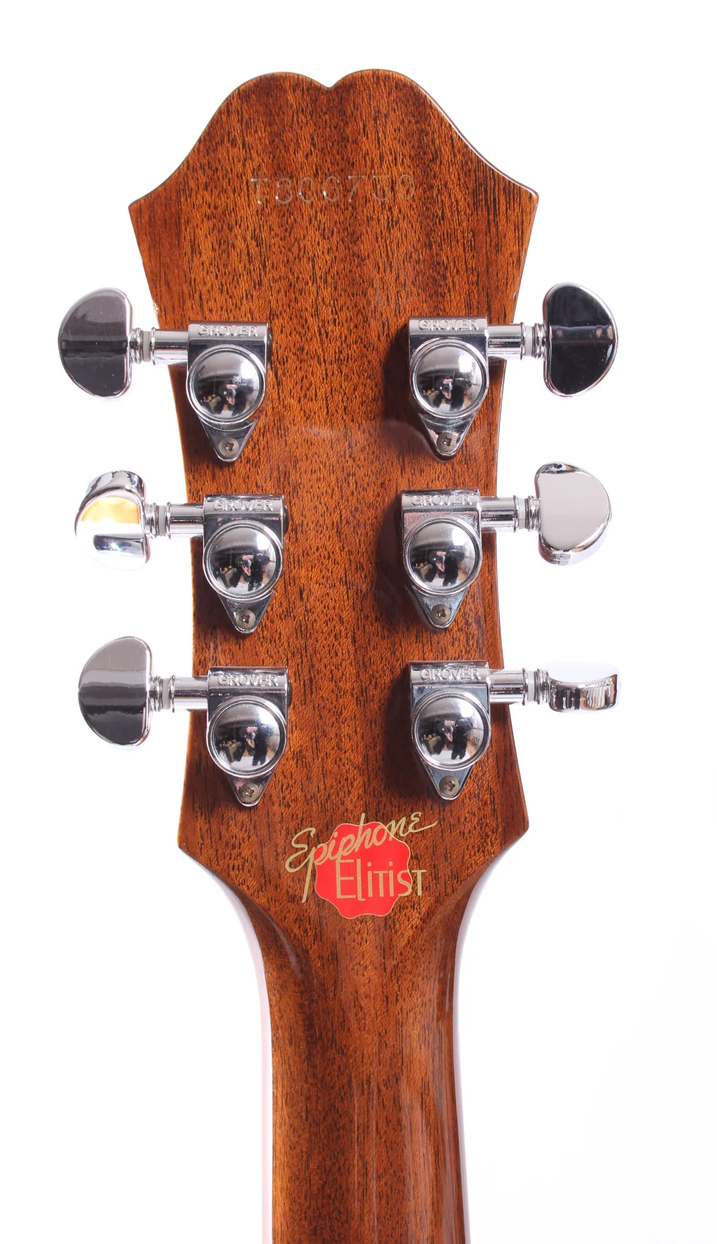 2008 Epiphone Elitist 1965 Casino natural - Image 10
