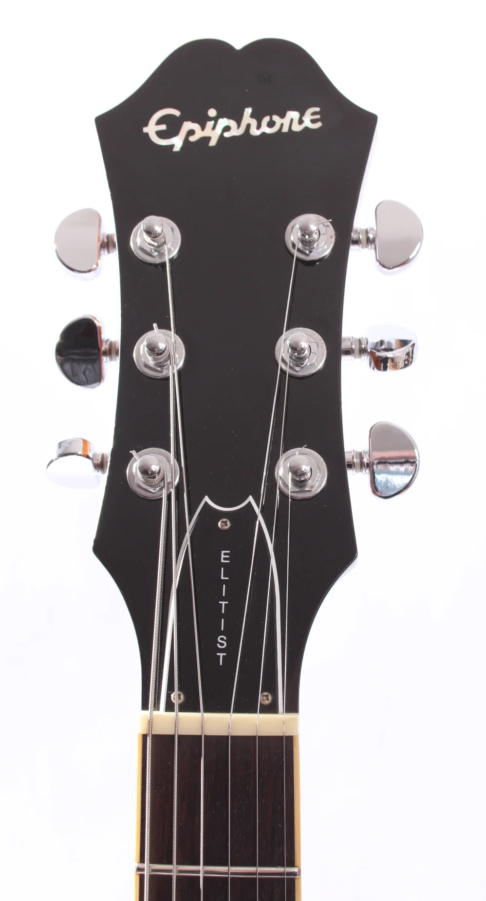 2008 Epiphone Elitist 1965 Casino natural - Image 5