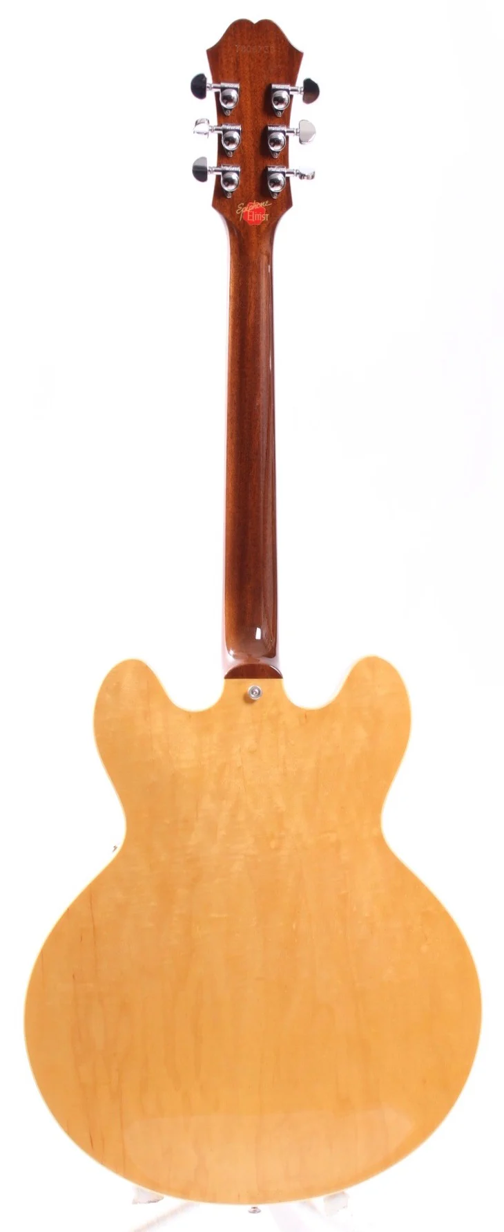 2008 Epiphone Elitist 1965 Casino natural - Image 6