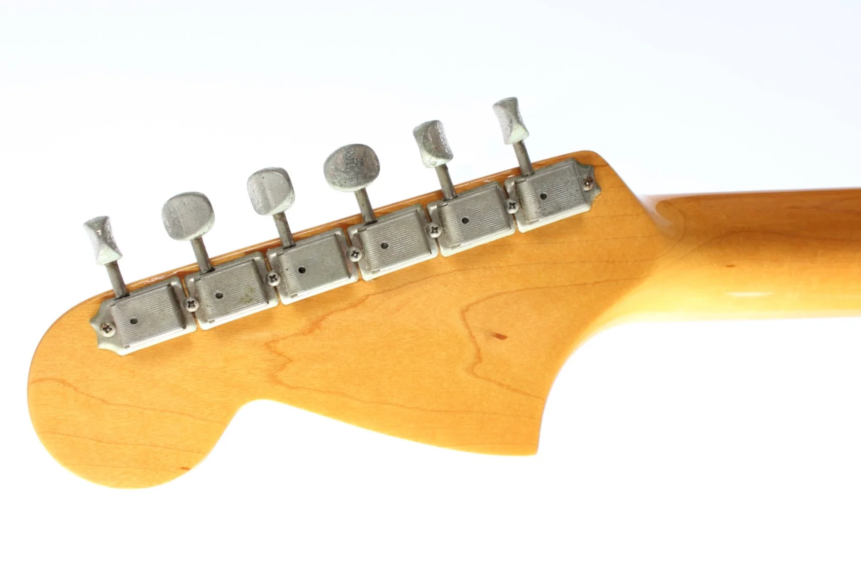 2008 Fender Jaguar American Vintage 62 Reissue ice blue metallic - Image 12