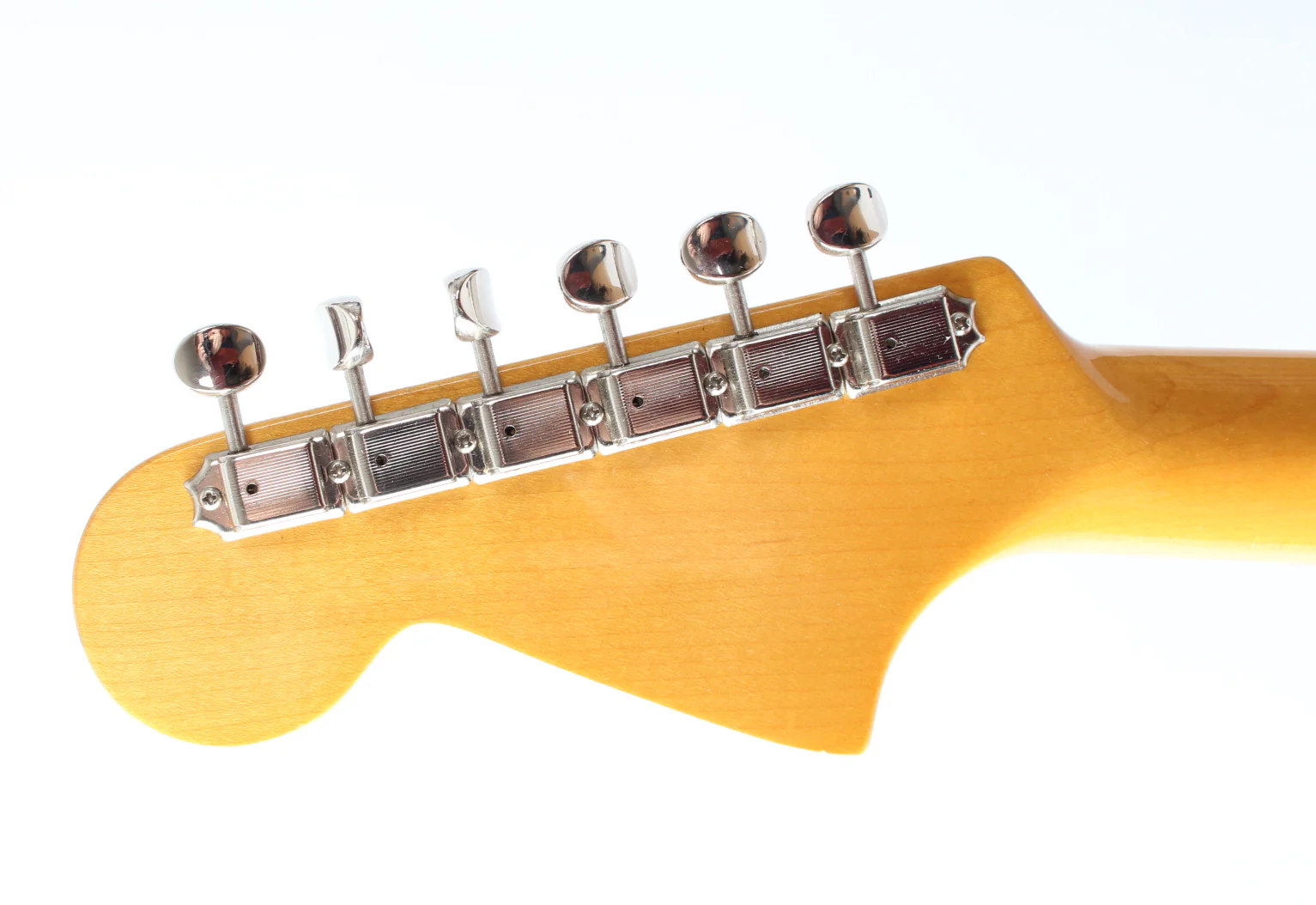 2008 Fender Jaguar Special JGS HH black - Image 10