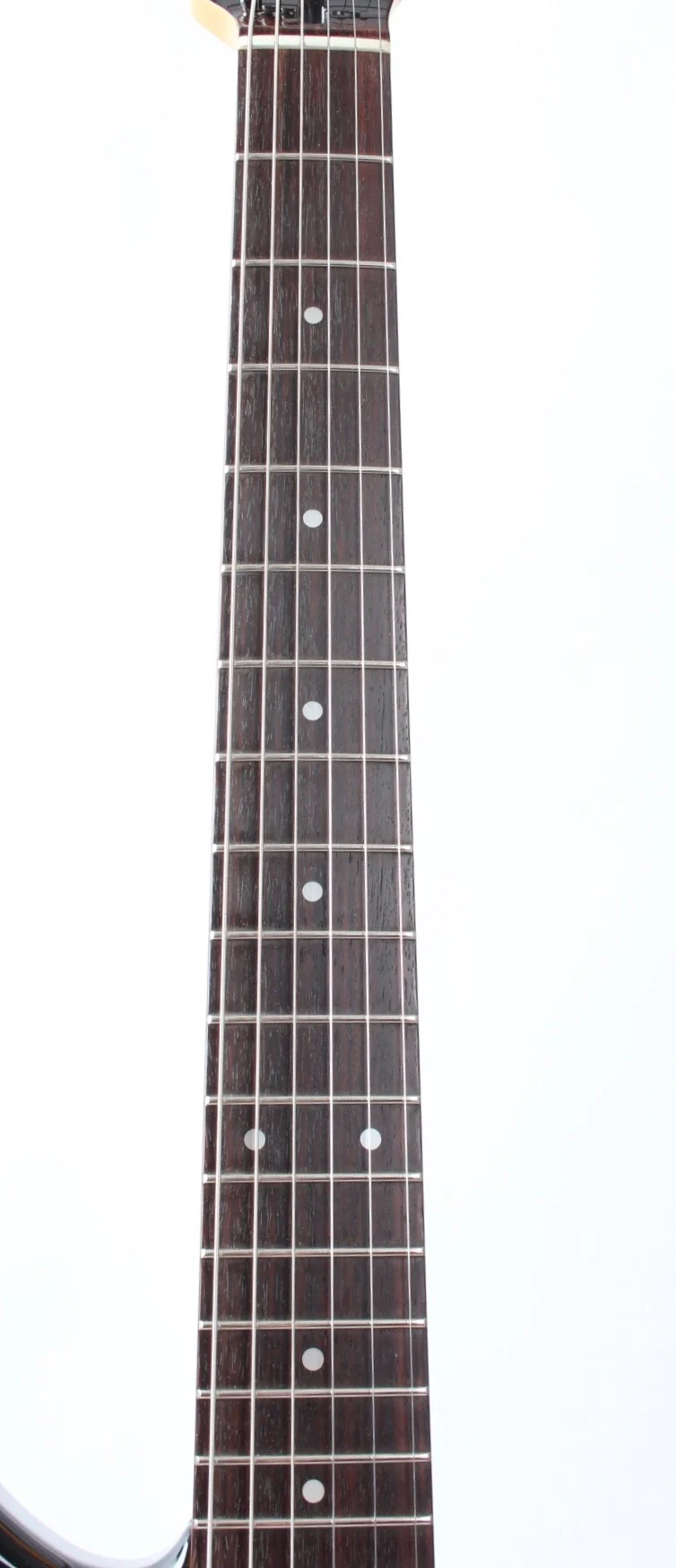 2008 Fender Jaguar Special JGS HH black - Image 4