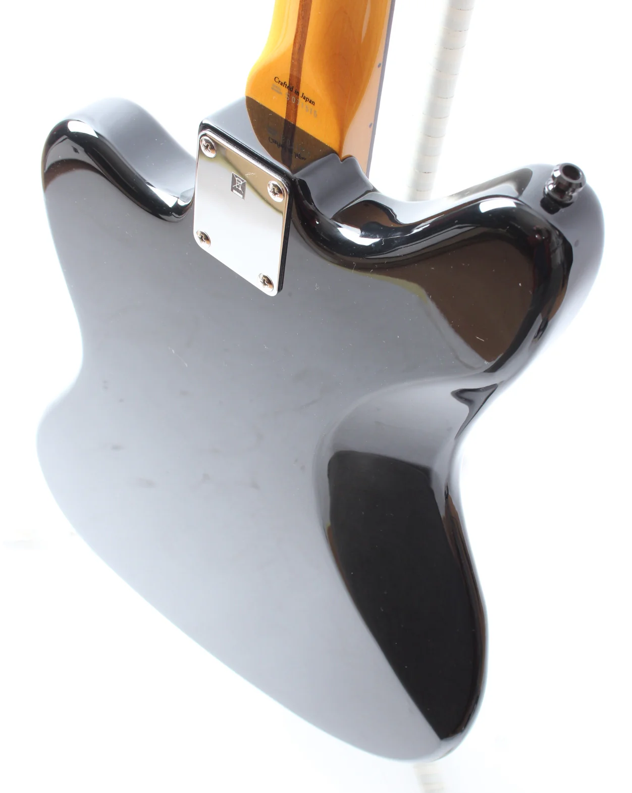 2008 Fender Jaguar Special JGS HH black - Image 8