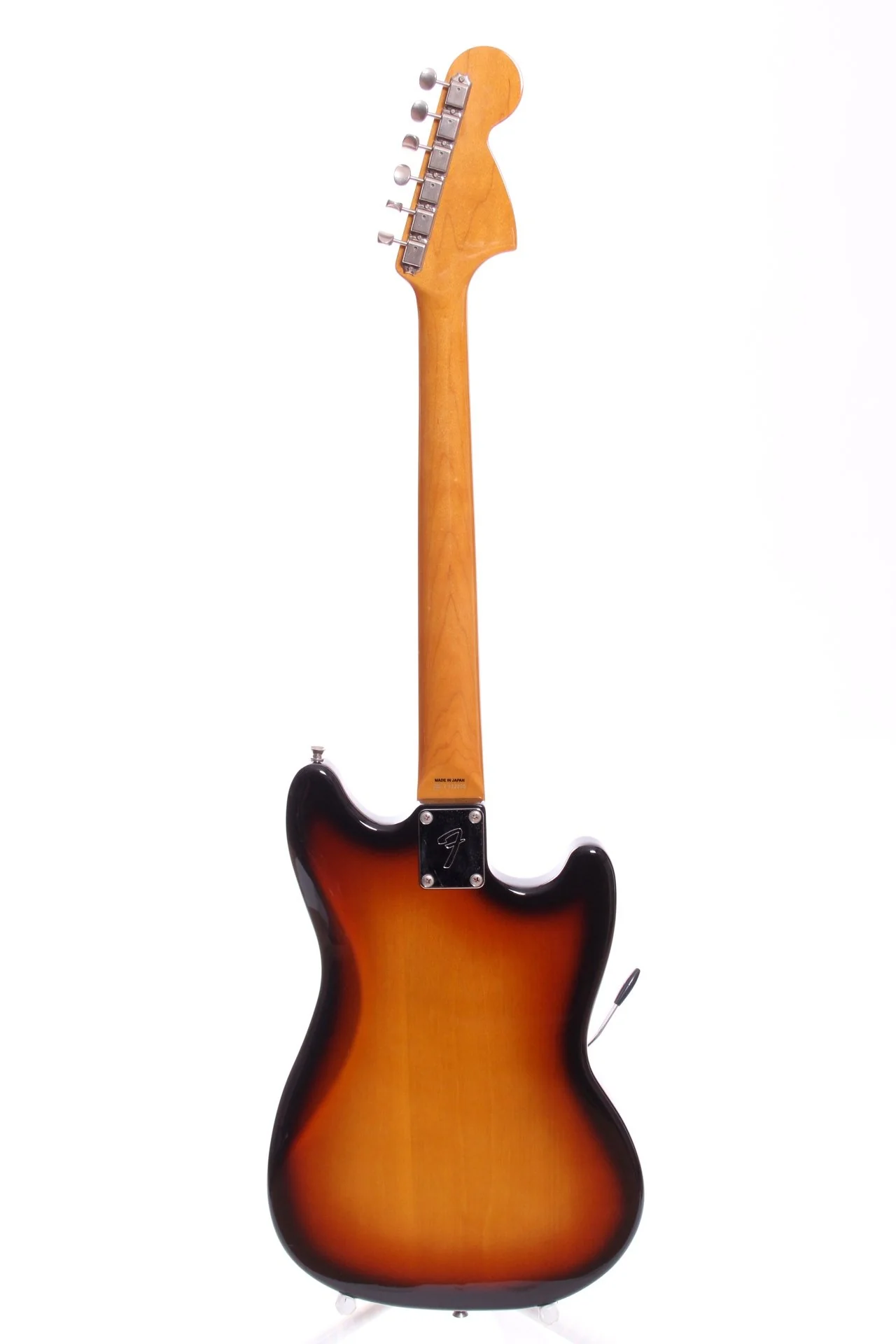 2008 Fender Japan Mustang '65 Reissue sunburst LEFTY - Image 2