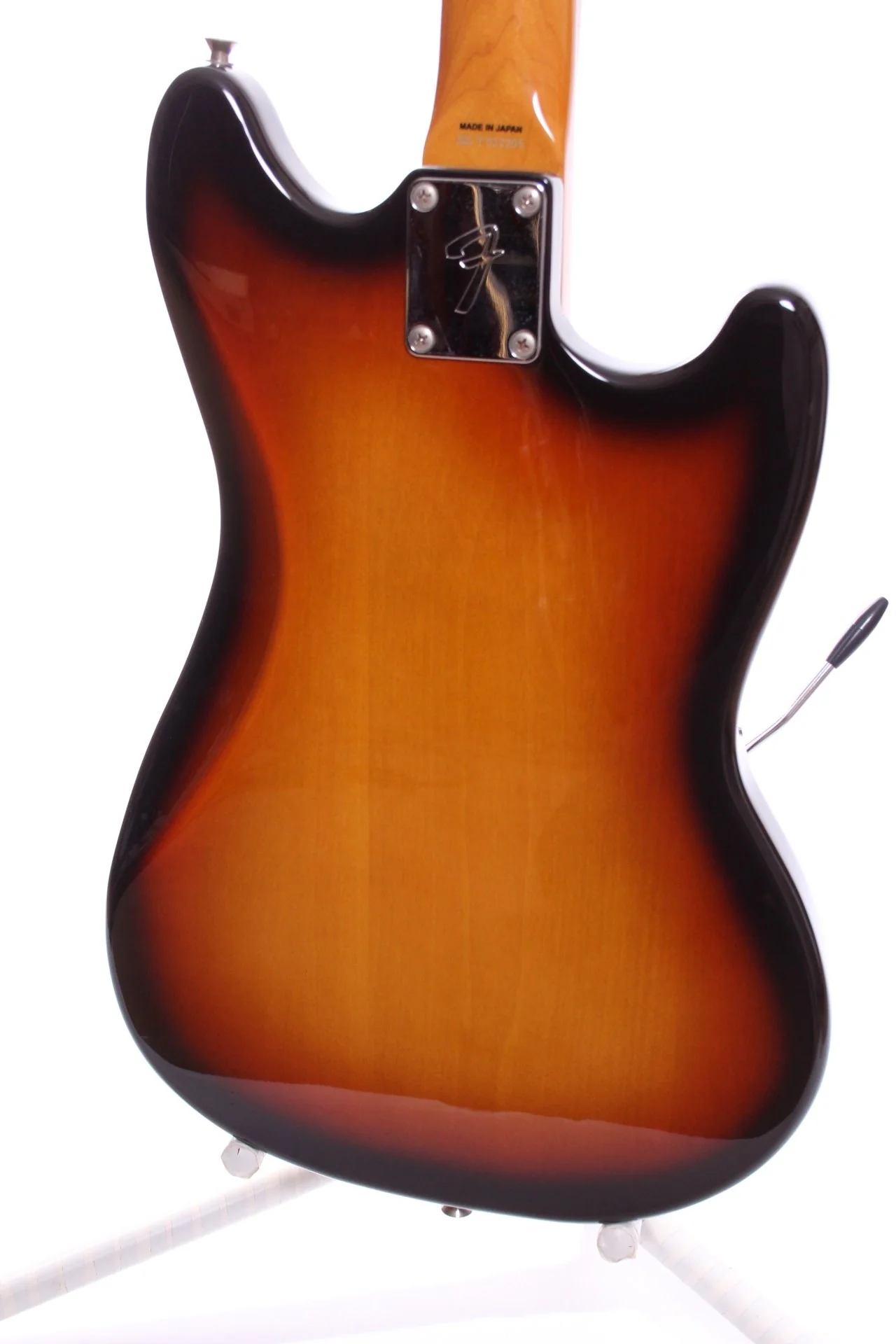2008 Fender Japan Mustang '65 Reissue sunburst LEFTY - Image 8