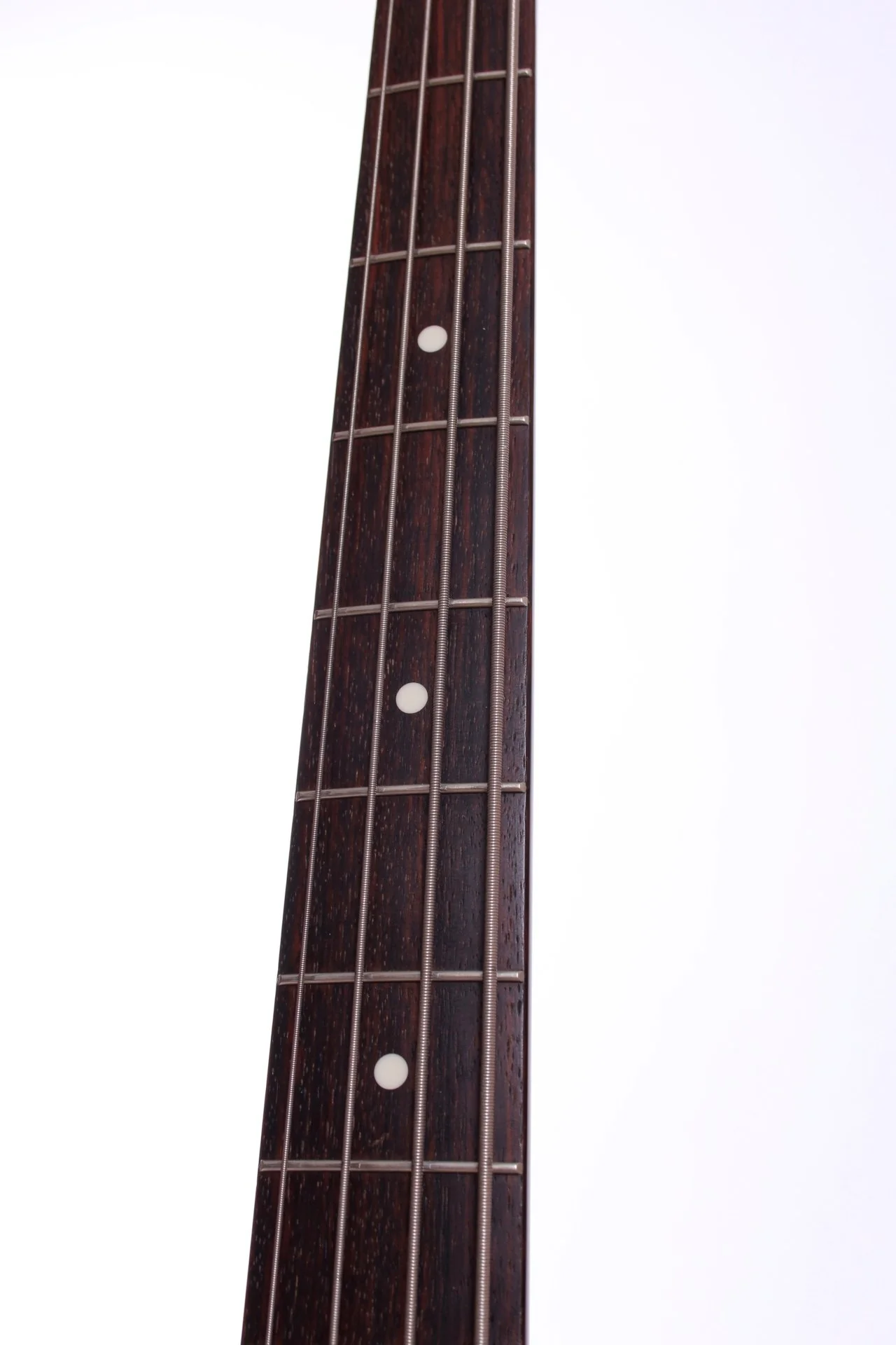 2008 Fender Japan / USA Jazz Bass '62 Reissue sunburst LEFTY - Image 3