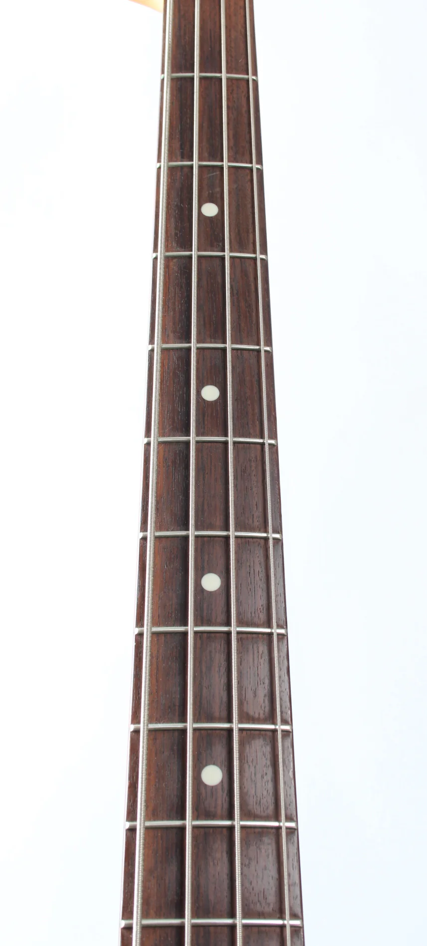 2008 Fender Jazz Bass 62 Reissue sonic blue - Image 4