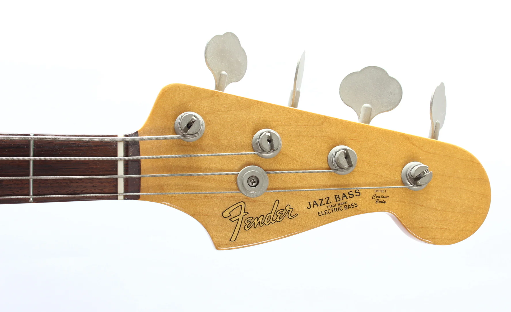 2008 Fender Jazz Bass 62 Reissue sonic blue - Image 5