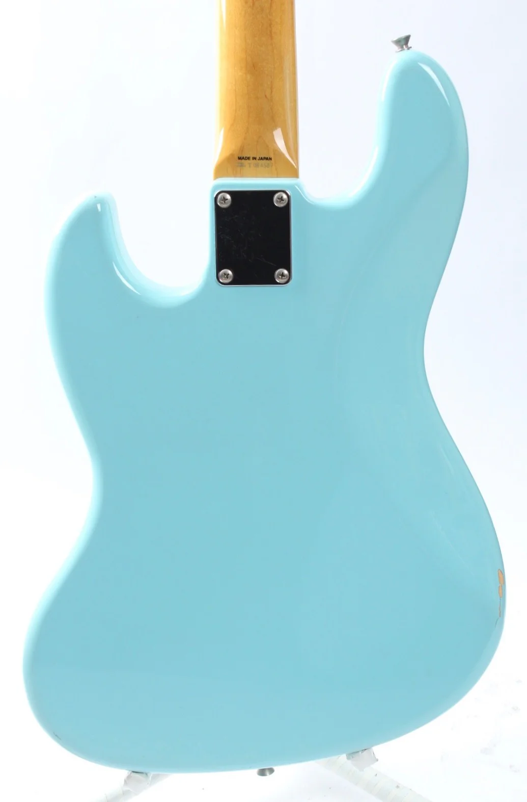 2008 Fender Jazz Bass 62 Reissue sonic blue - Image 7
