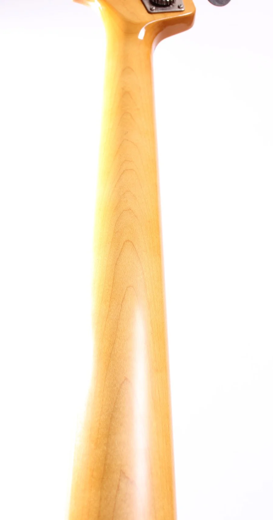 2008 Fender Jazz Bass '62 Reissue sunburst - Image 9