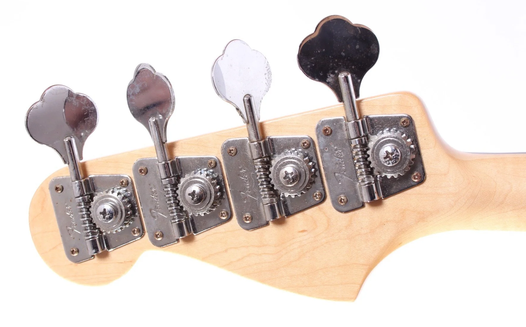 2008 Fender Jazz Bass American Vintage 75 Reissue natural - Image 10