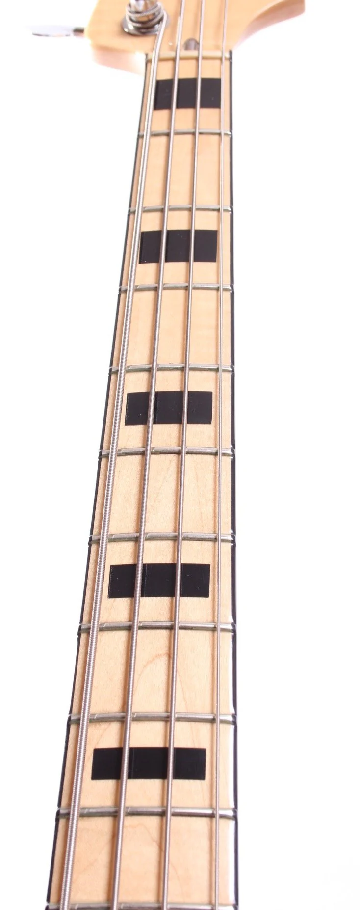2008 Fender Jazz Bass American Vintage 75 Reissue natural - Image 4