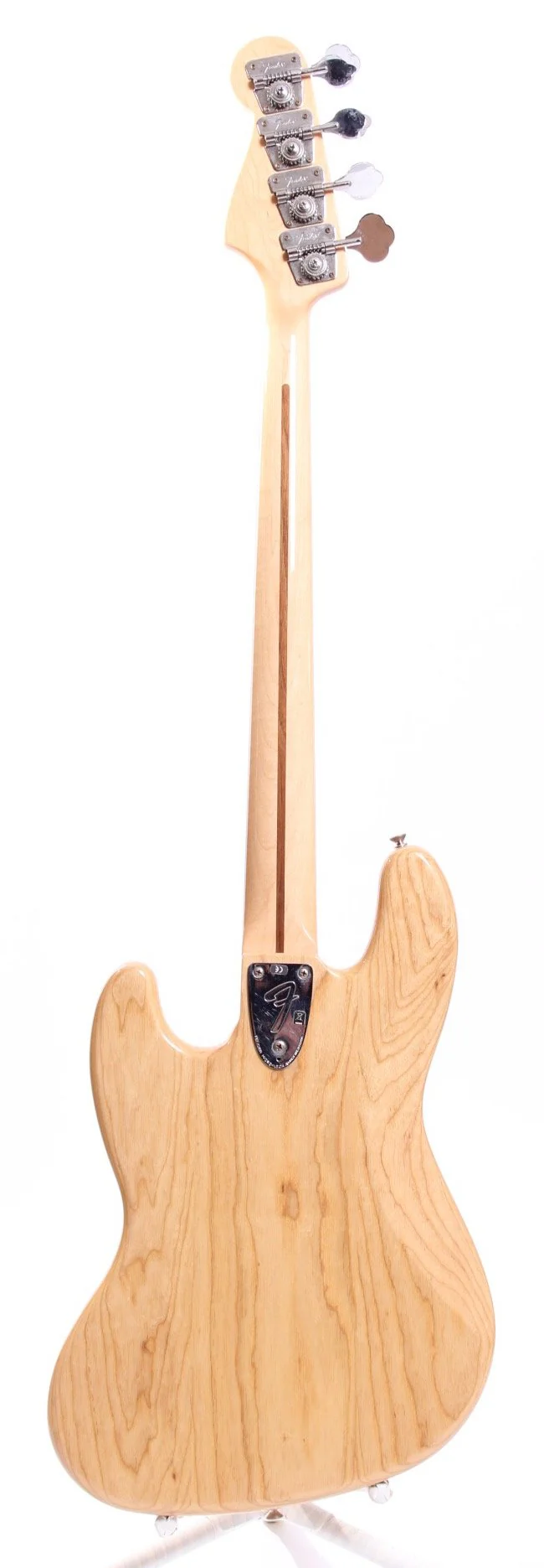 2008 Fender Jazz Bass American Vintage 75 Reissue natural - Image 6