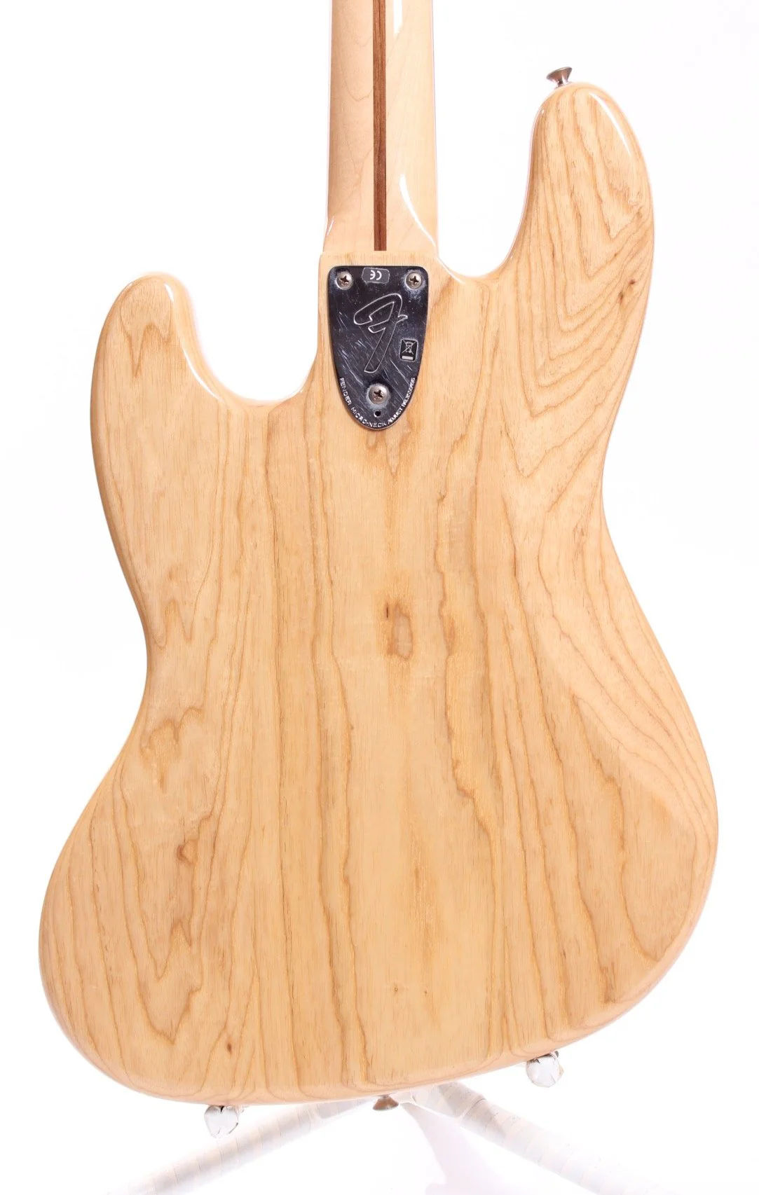 2008 Fender Jazz Bass American Vintage 75 Reissue natural - Image 7