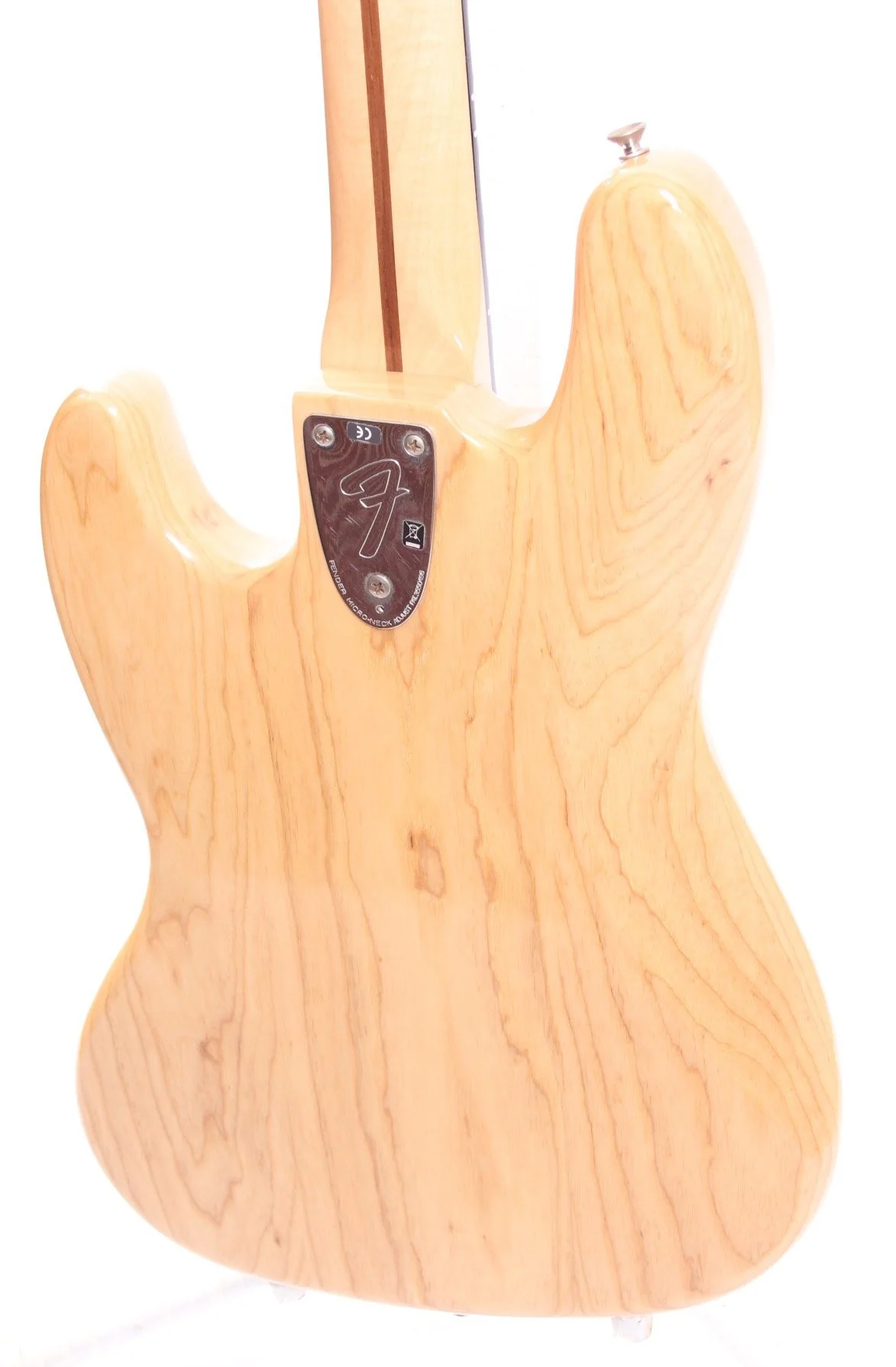 2008 Fender Jazz Bass American Vintage 75 Reissue natural - Image 8
