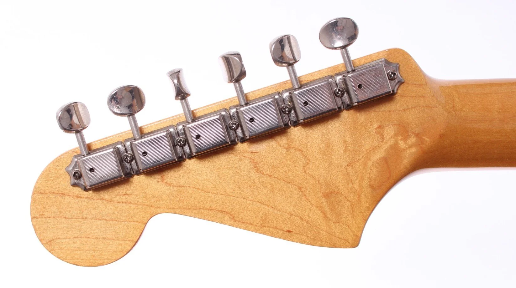2008 Fender Jazzmaster '66 Reissue sunburst - Image 10