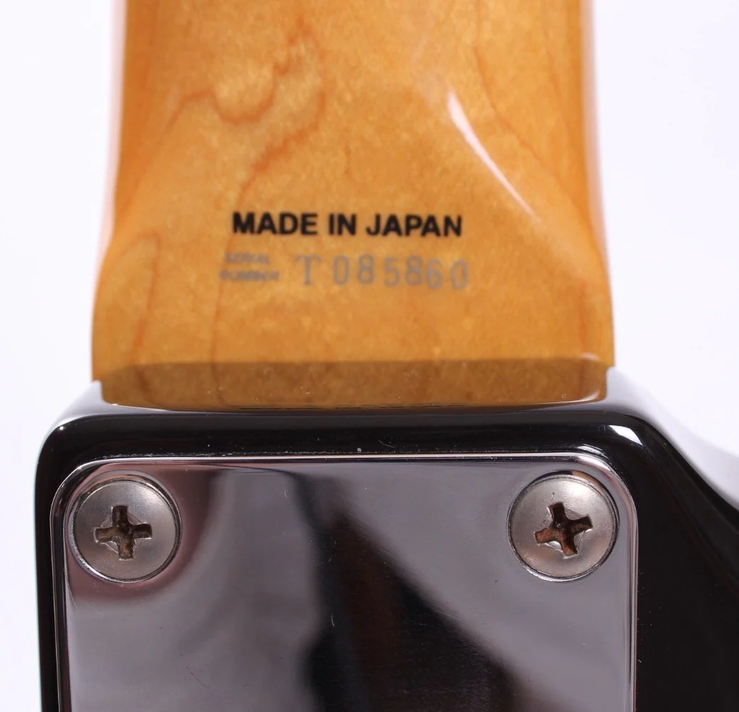 2008 Fender Jazzmaster '66 Reissue sunburst - Image 11