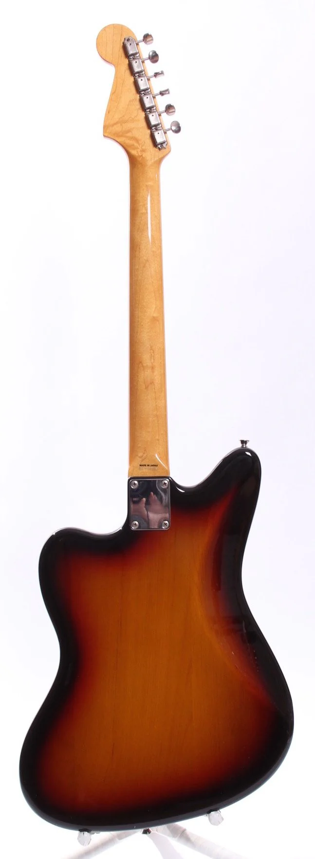 2008 Fender Jazzmaster '66 Reissue sunburst - Image 6