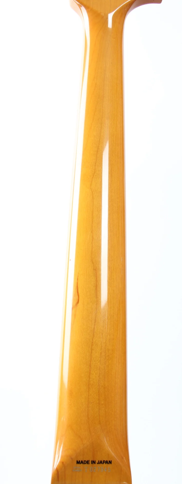 2008 Fender Mustang 69 Reissue Lefty sunburst - Image 10