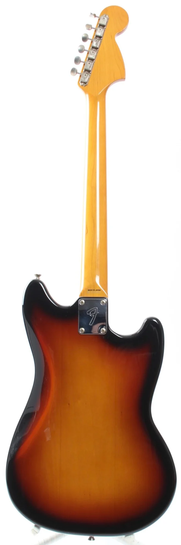 2008 Fender Mustang 69 Reissue Lefty sunburst - Image 6