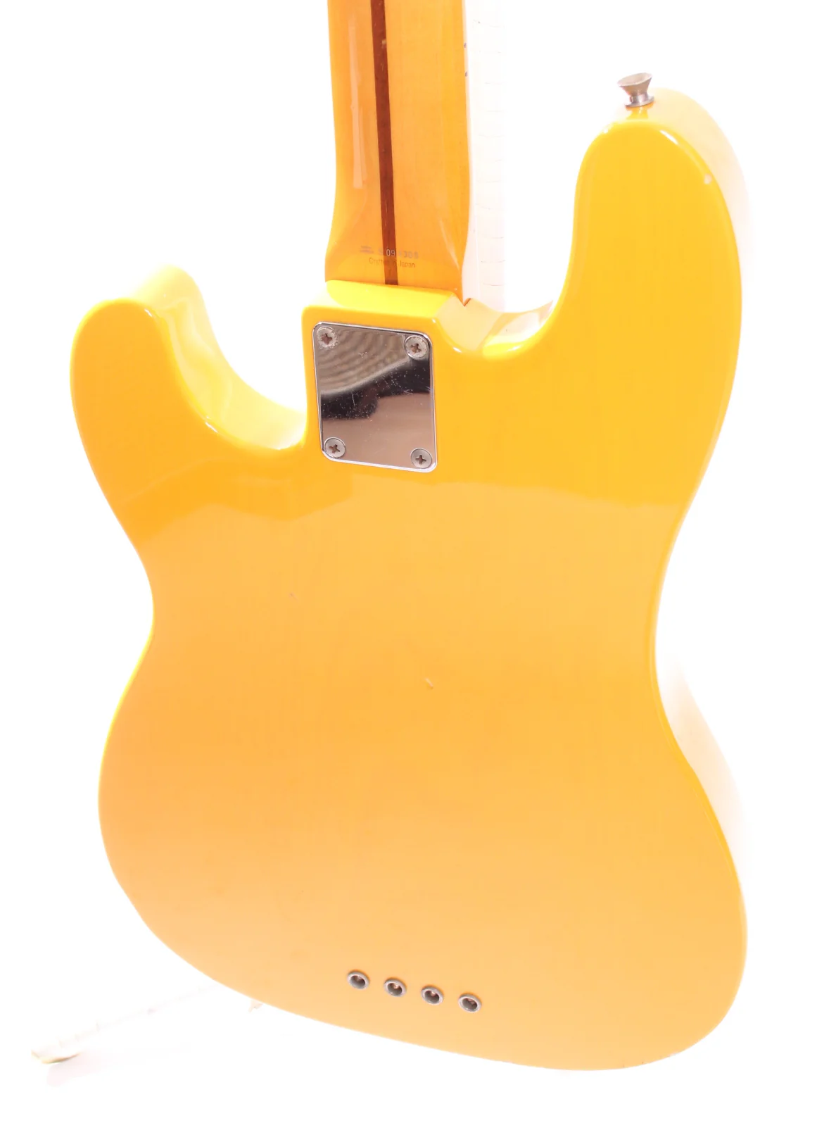 2008 Fender Precision Bass 51 Reissue OPB-51 butterscotch blond - Image 8