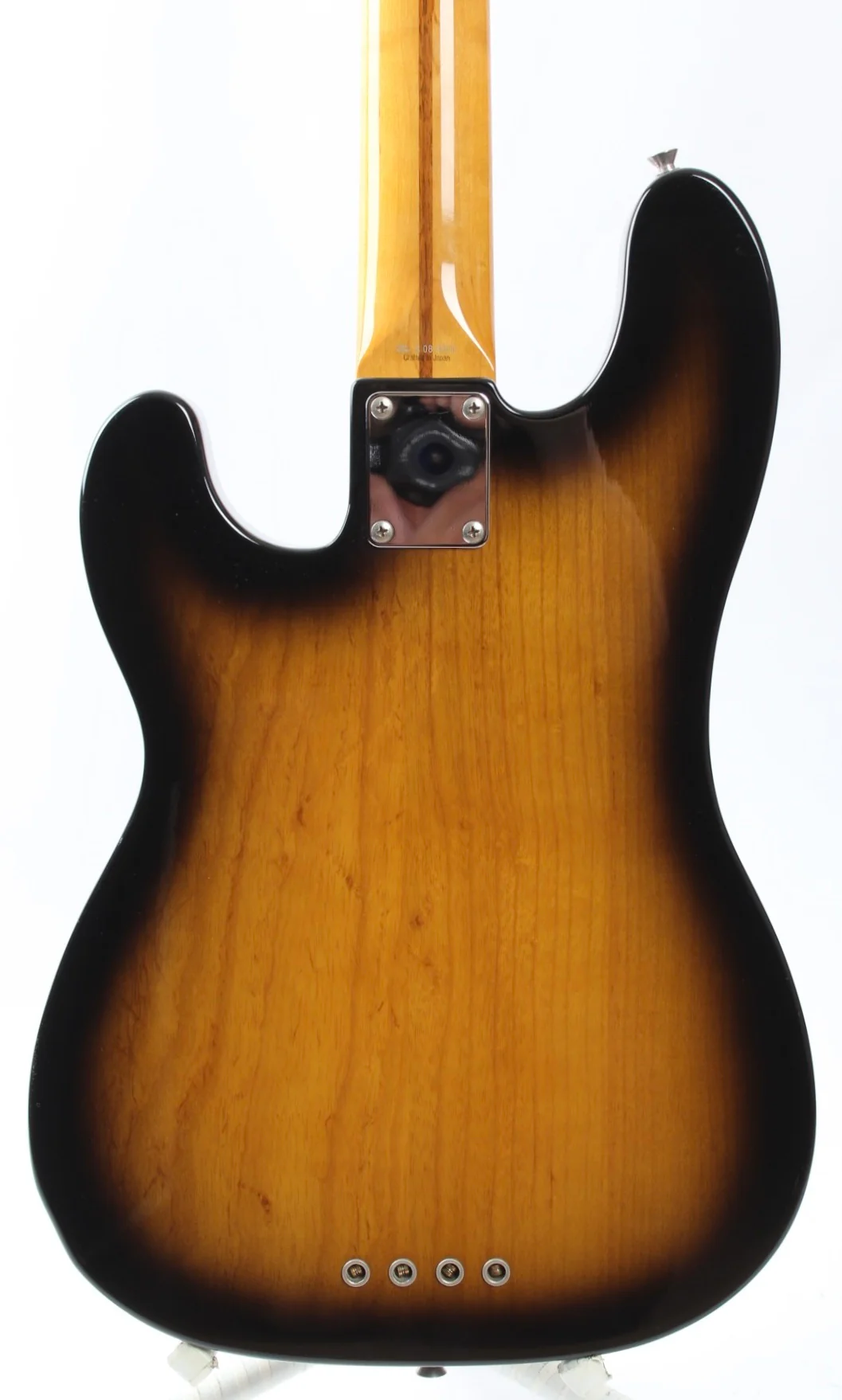 2008 Fender Precision Bass '51 Reissue sunburst - Image 7