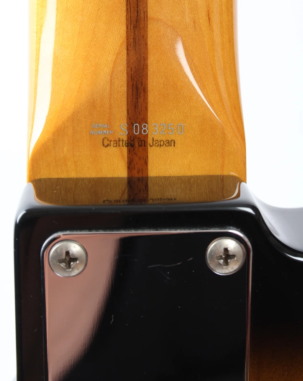2008 Fender Precision Bass '51 Reissue sunburst - Image 9