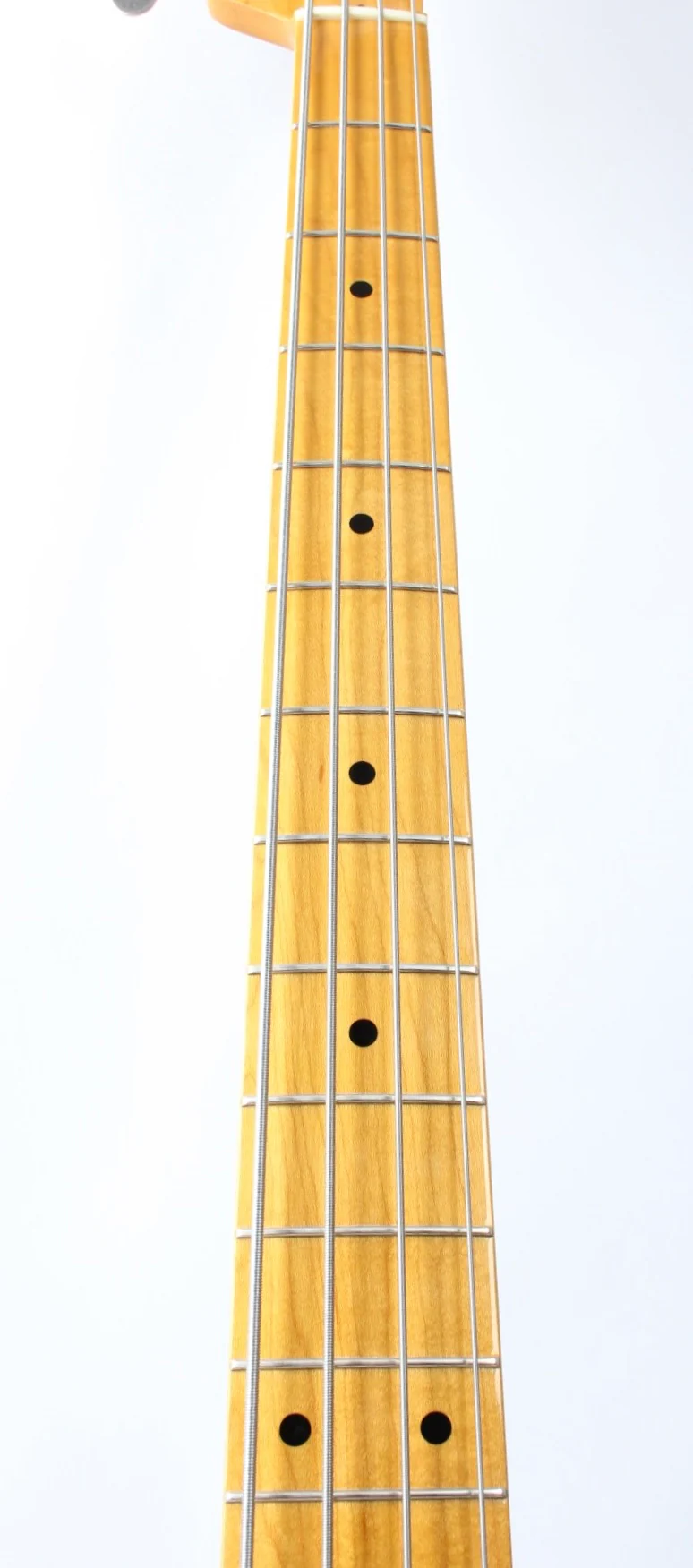2008 Fender Precision Bass 51 Reissue sunburst - Image 6