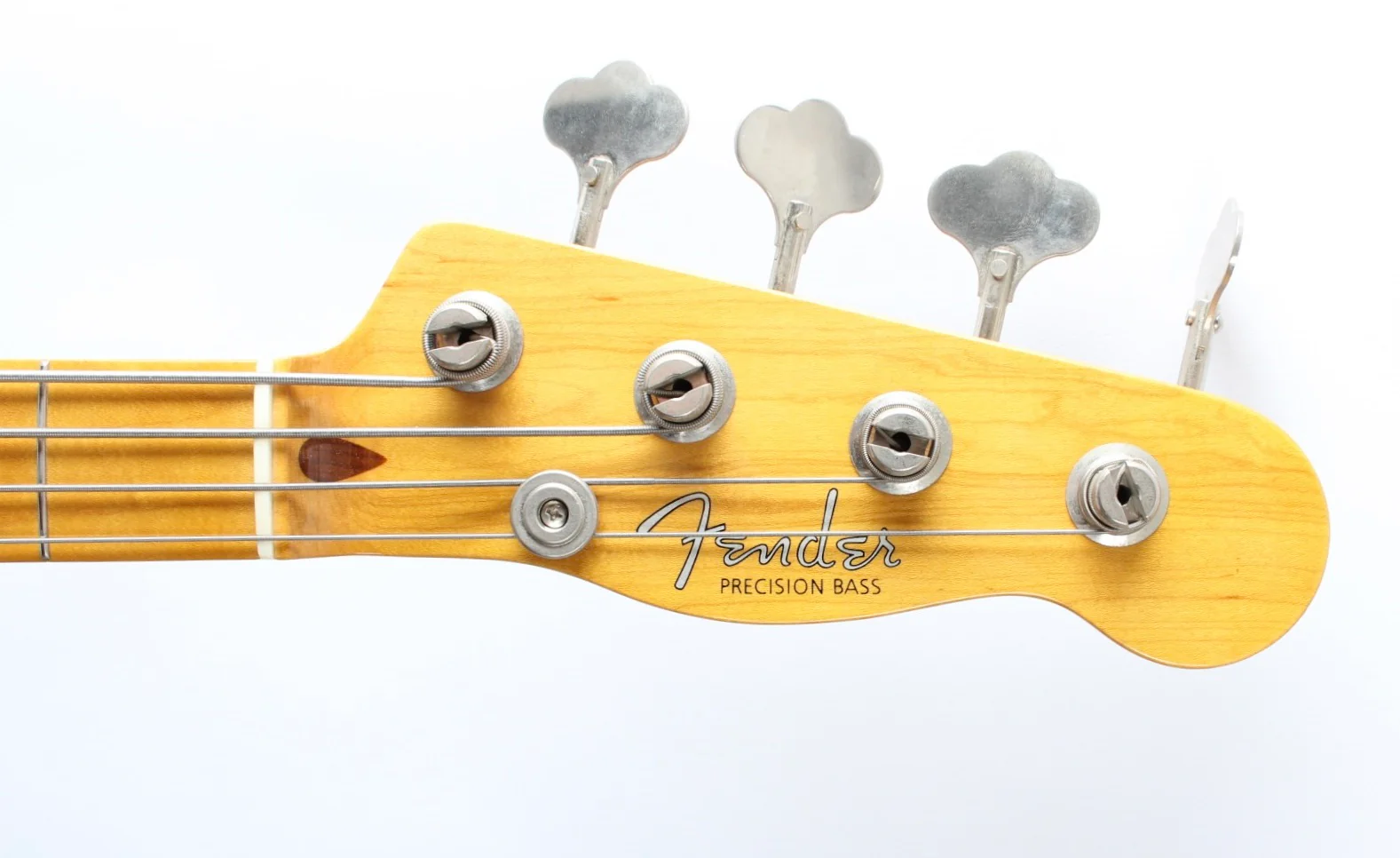 2008 Fender Precision Bass 51 Reissue sunburst - Image 7