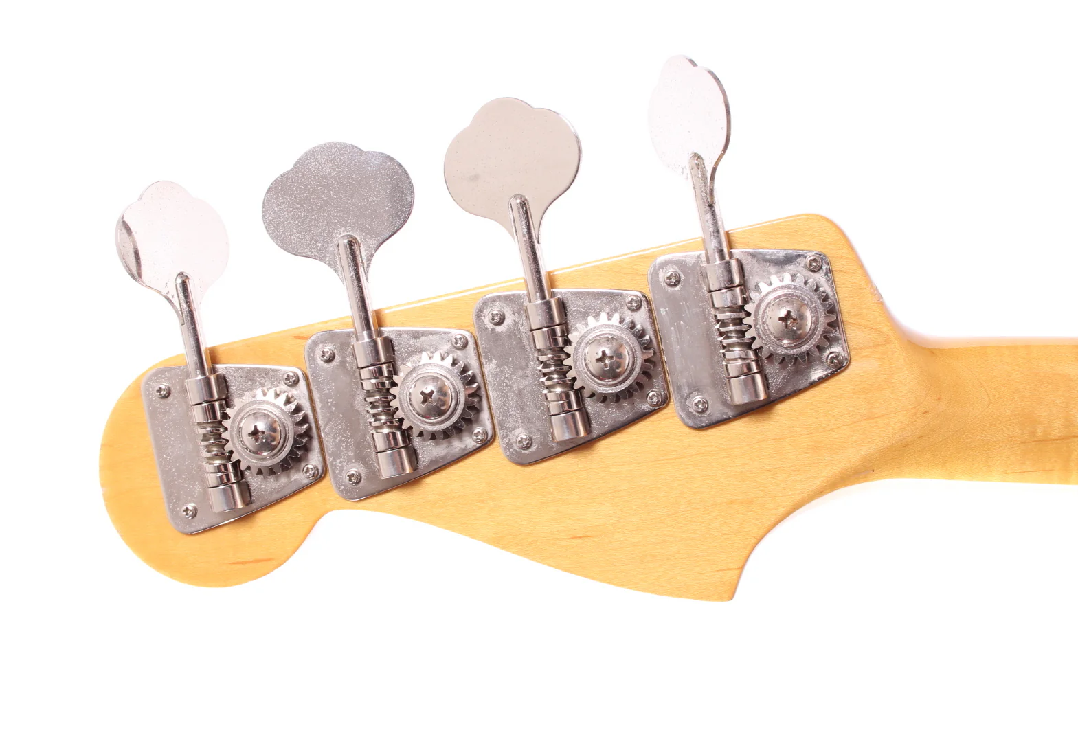 2008 Fender Precision Bass 70 Reissue vintage white - Image 10