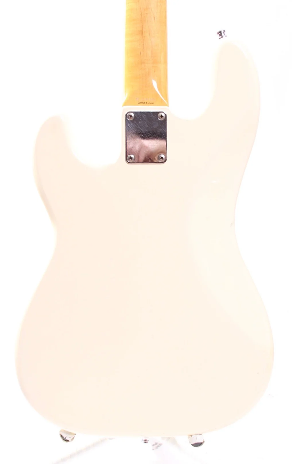 2008 Fender Precision Bass 70 Reissue vintage white - Image 7