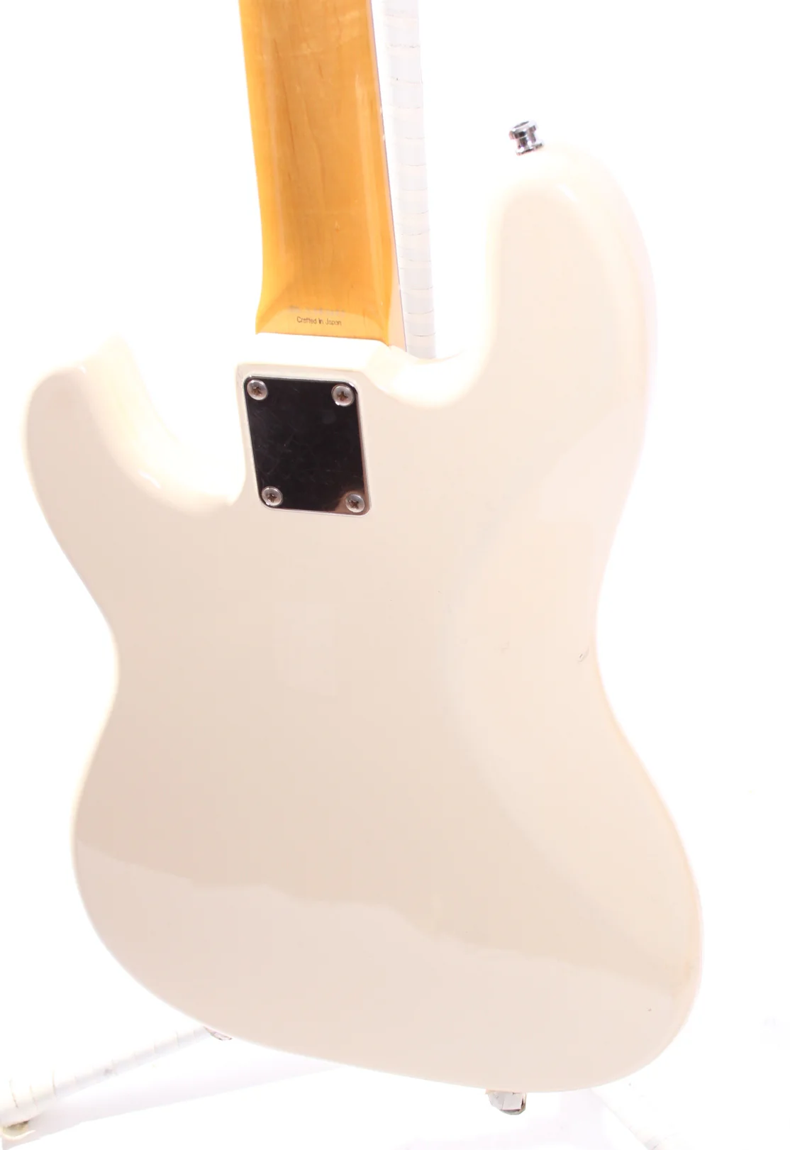 2008 Fender Precision Bass 70 Reissue vintage white - Image 8