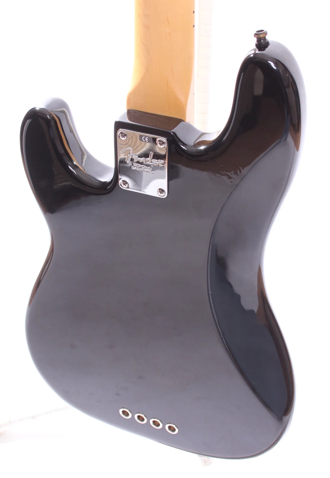 2008 Fender Precision Bass American Standard black - Image 8
