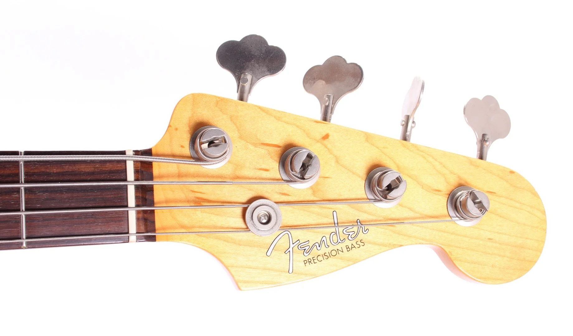 2008 Fender Precision Bass American Vintage 62 Reissue vintage white - Image 5