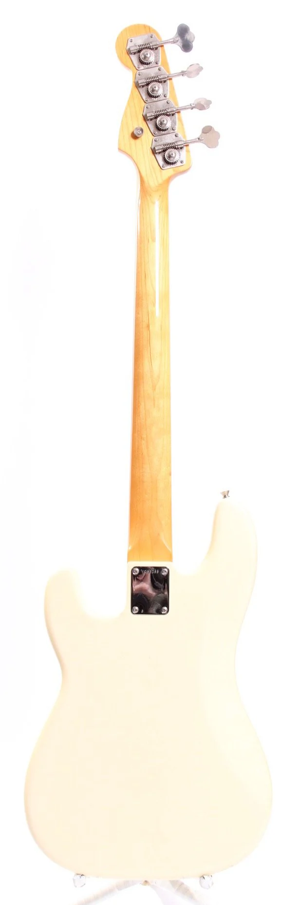 2008 Fender Precision Bass American Vintage 62 Reissue vintage white - Image 6