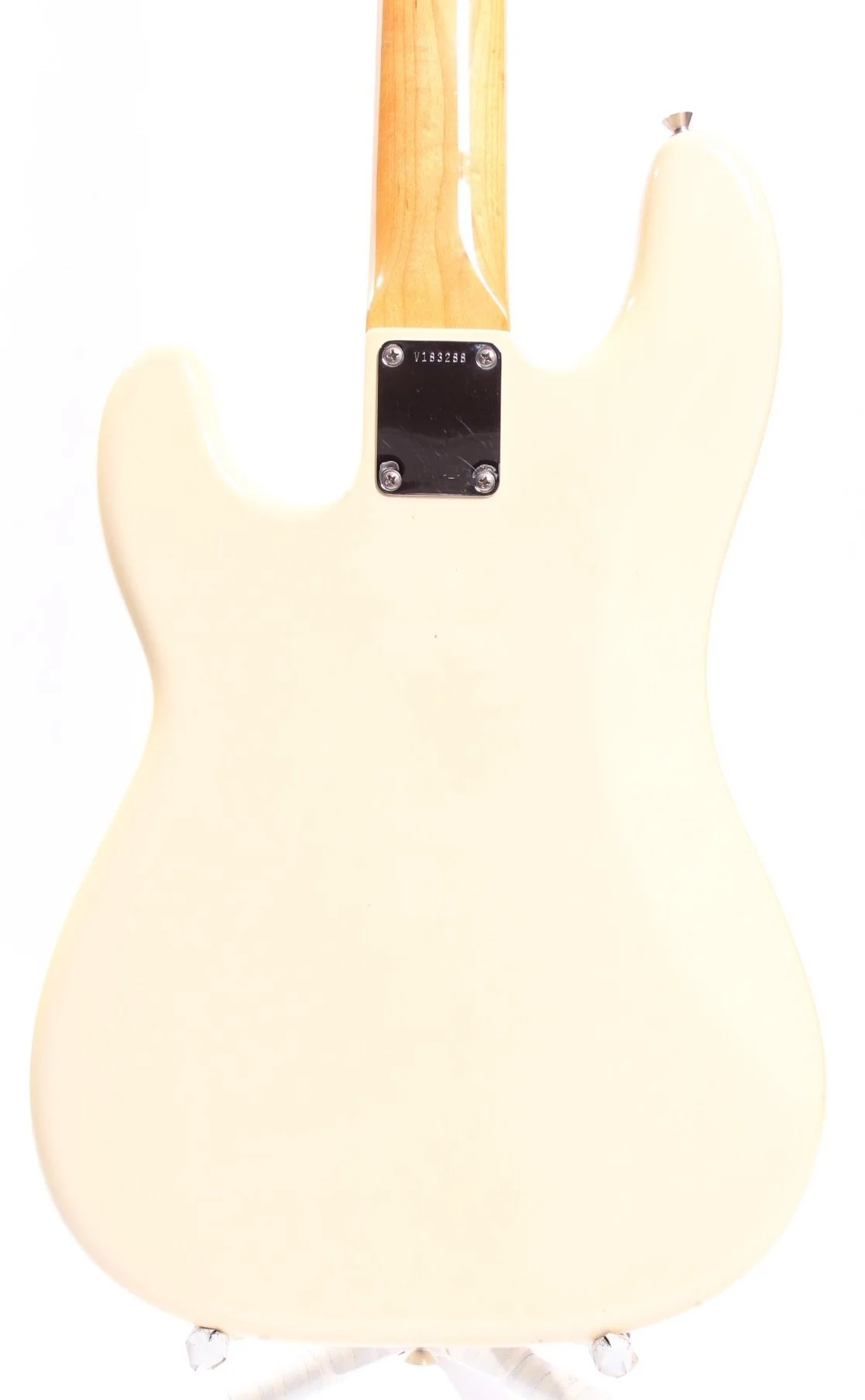 2008 Fender Precision Bass American Vintage 62 Reissue vintage white - Image 7