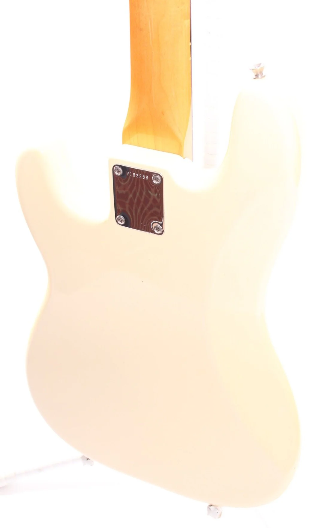 2008 Fender Precision Bass American Vintage 62 Reissue vintage white - Image 8